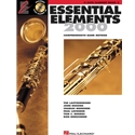 Essential Elements For Band Book 2 Alto Clarinet